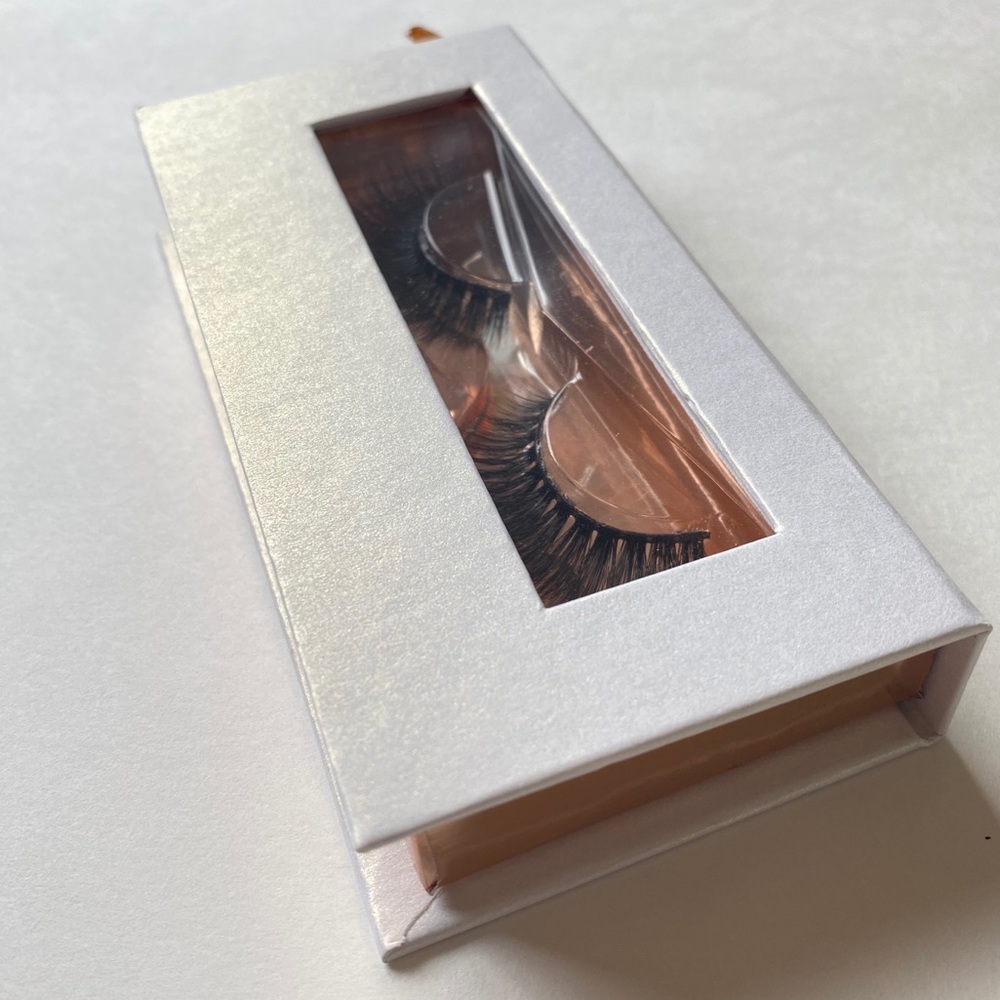 3D Mink False Lashes ‘PC3’